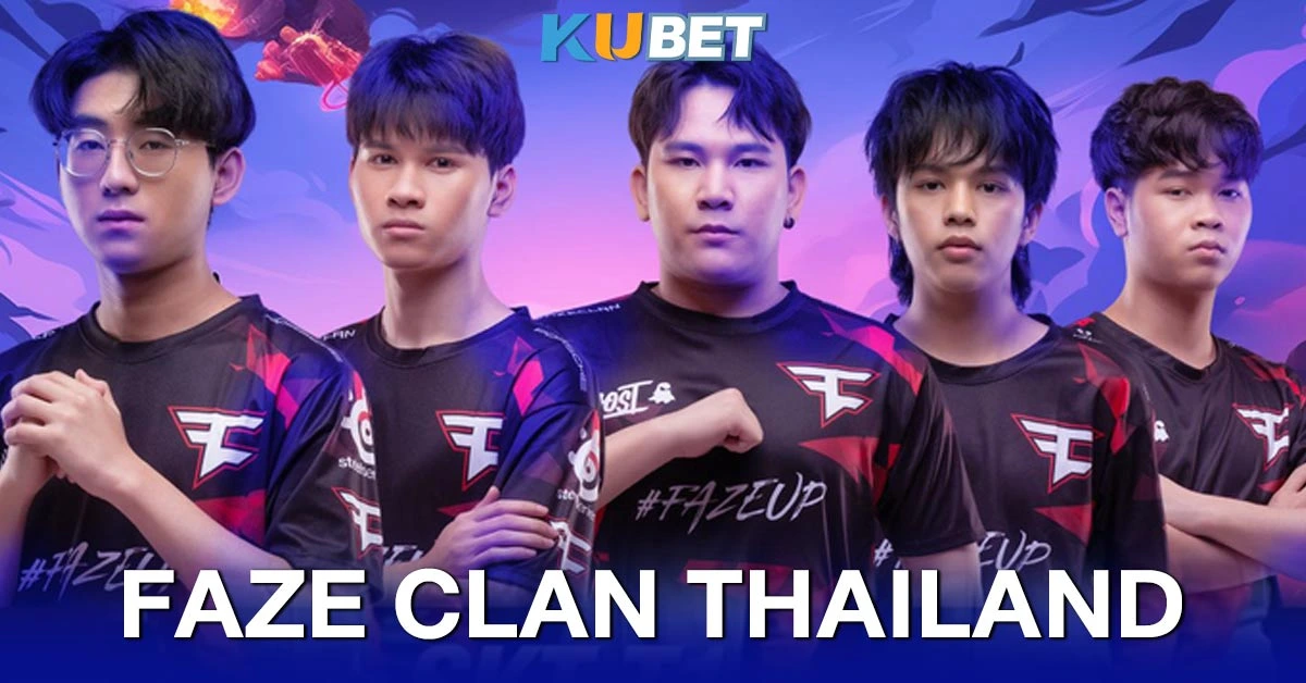 FaZe Clan Thailand