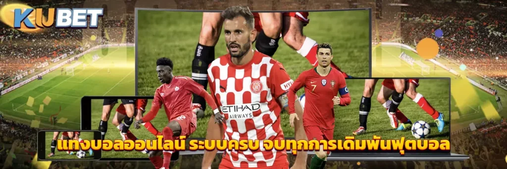 แทงบอลออนไลน์